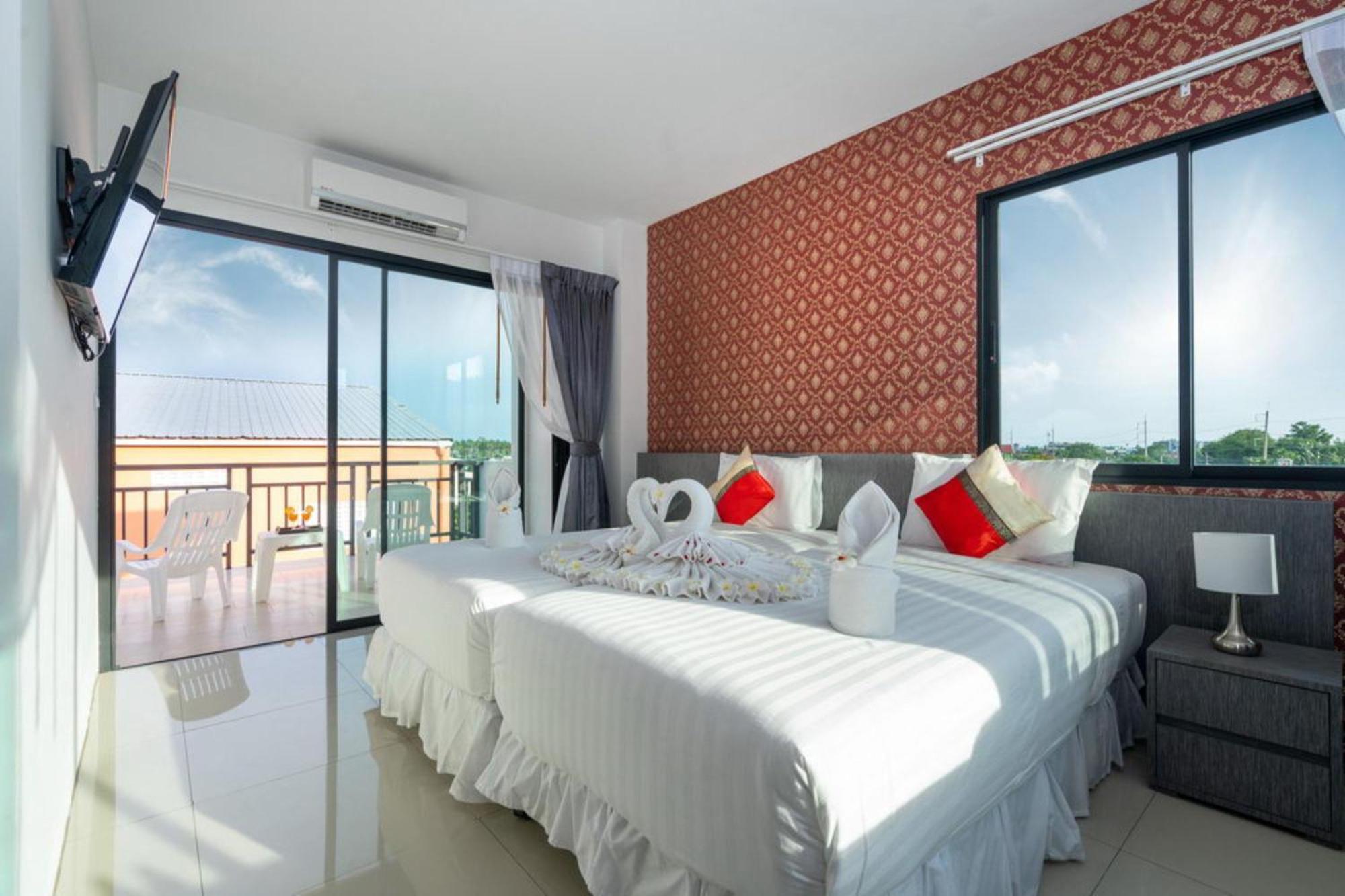 The Thames Pool Access Resort & Villa - Sha Extra Plus Chalong Exterior foto